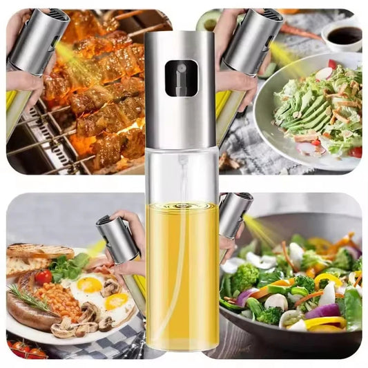 Yanvo OilMist 100ml – Dispensador de Aceite en Spray