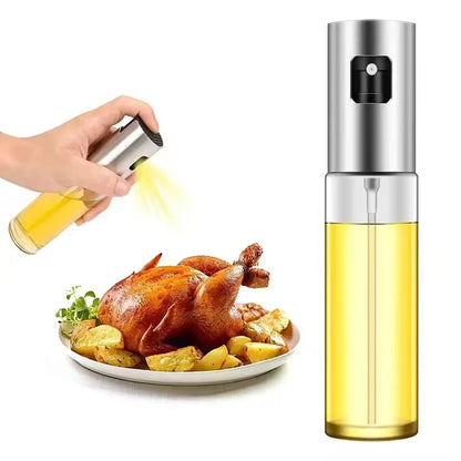 Yanvo OilMist 100ml – Dispensador de Aceite en Spray
