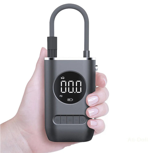 Yanvo AirPro – Compresor de Aire Portátil Digital