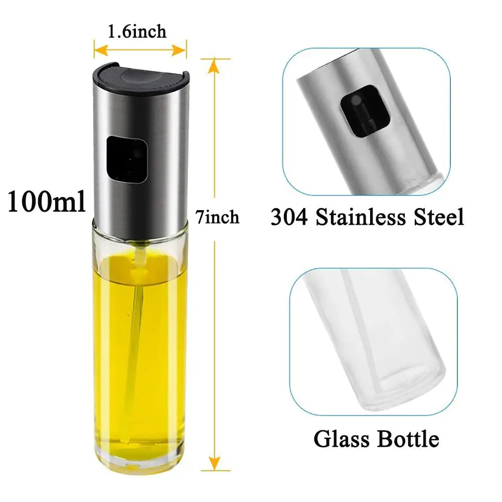 Yanvo OilMist 100ml – Dispensador de Aceite en Spray