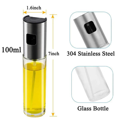 Yanvo OilMist 100ml – Dispensador de Aceite en Spray