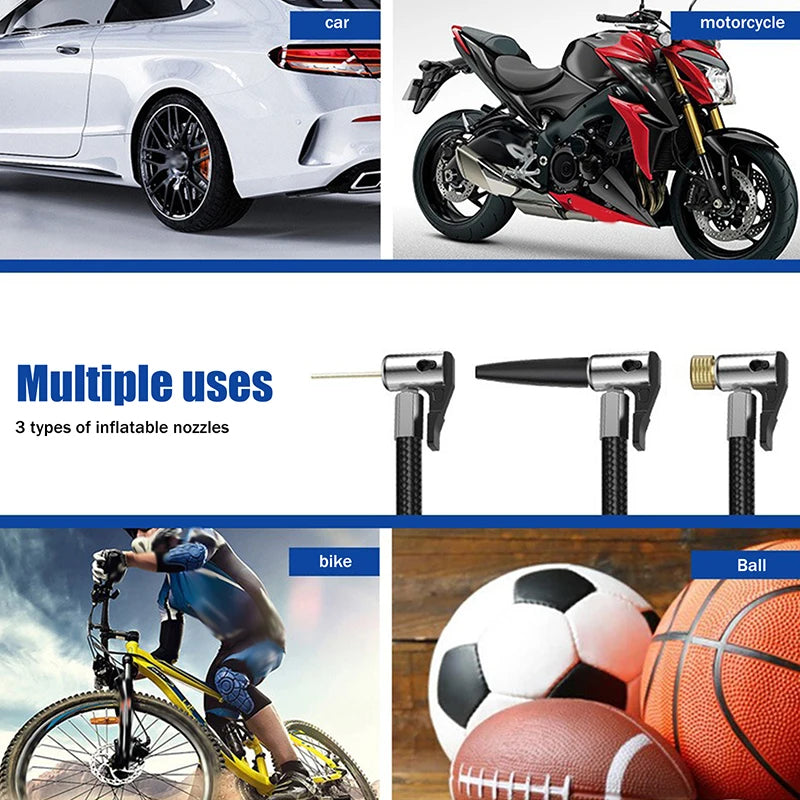 Yanvo AirPro – Compresor de Aire Portátil Digital